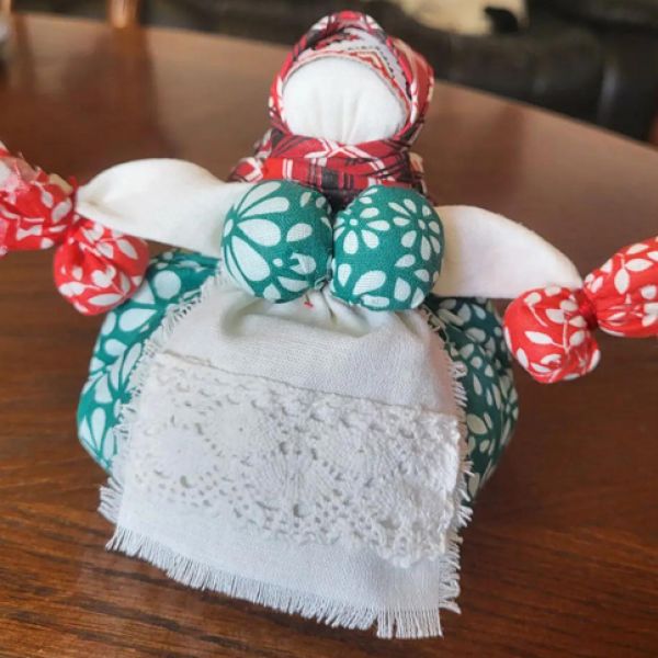 Мягкая интерьерная игрушка